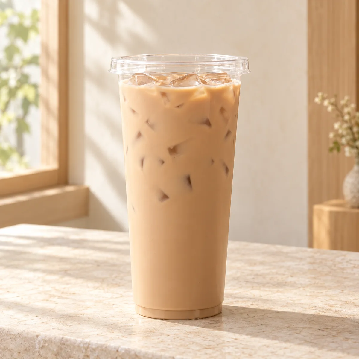 鐵觀音鮮奶茶
